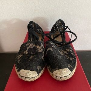 Valentino Espadrilles
